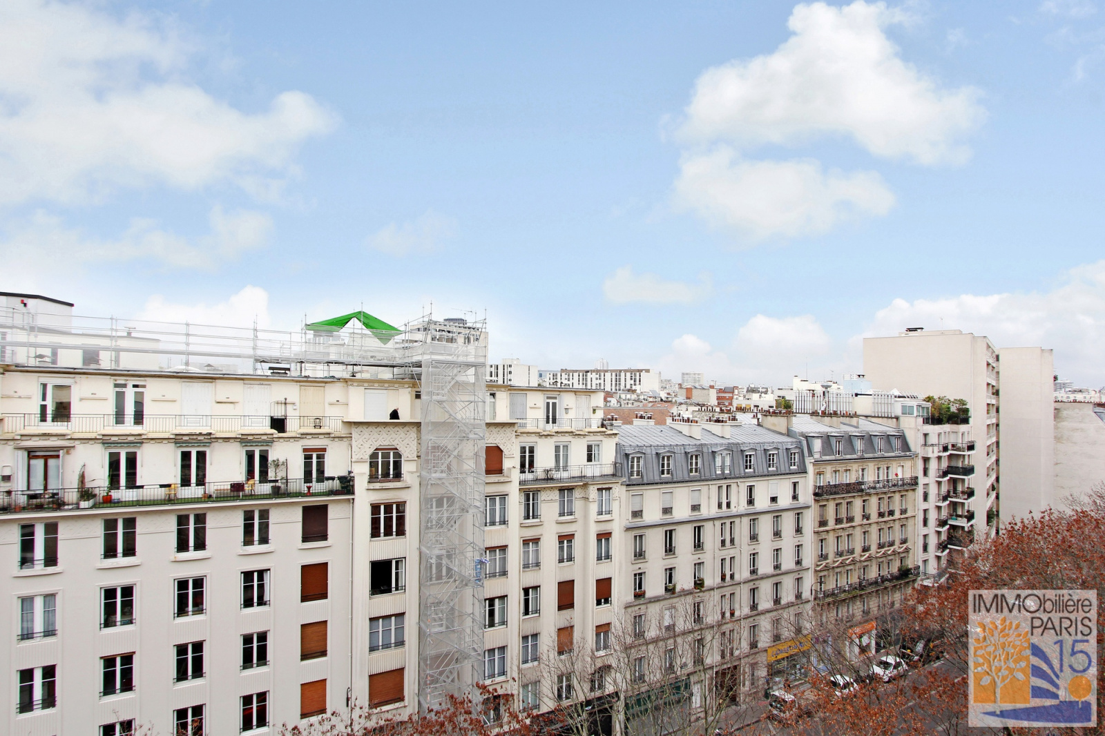 Image_1, Appartement, Paris, ref :1682