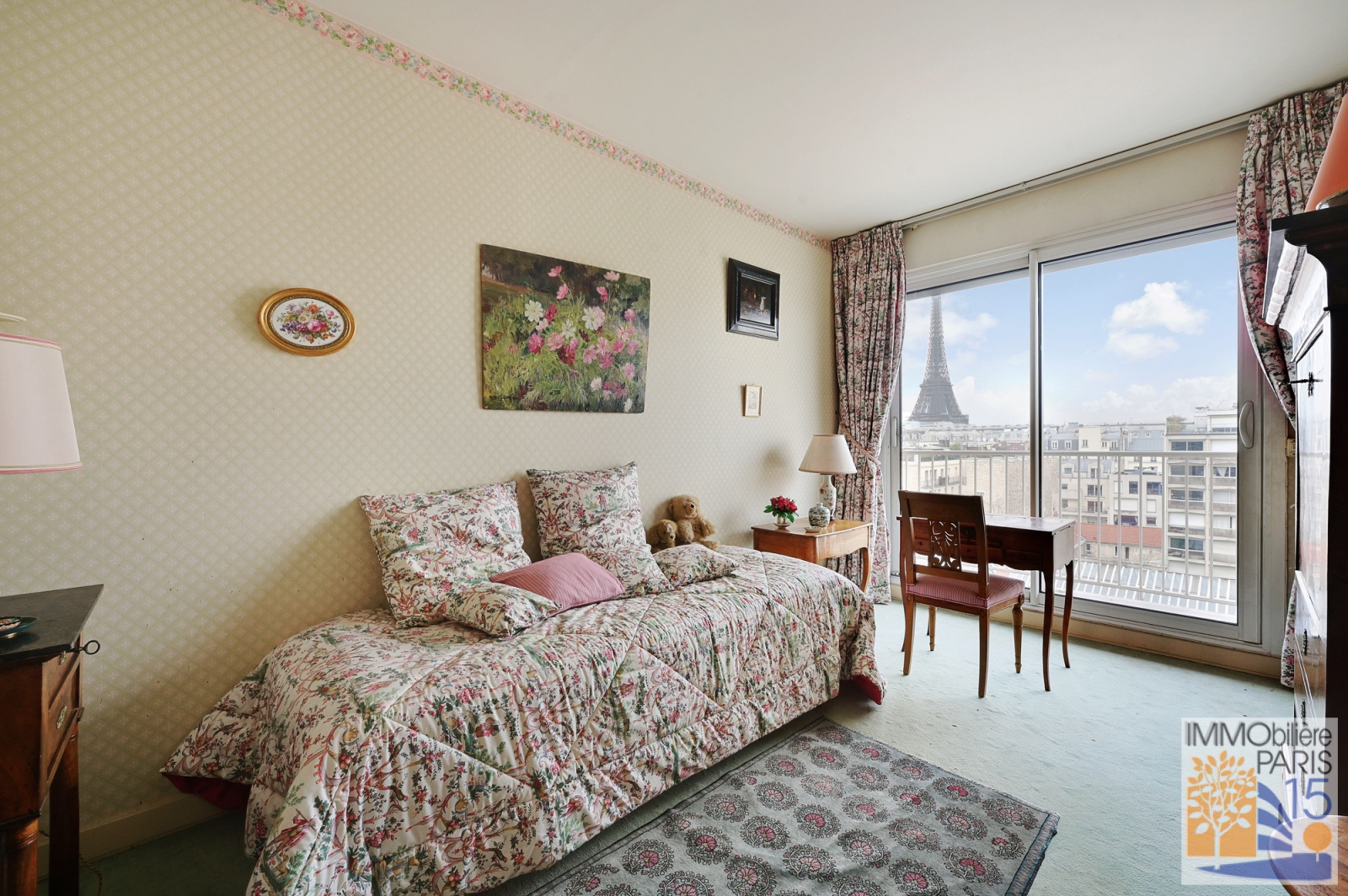 Image_9, Appartement, Paris, ref :2679
