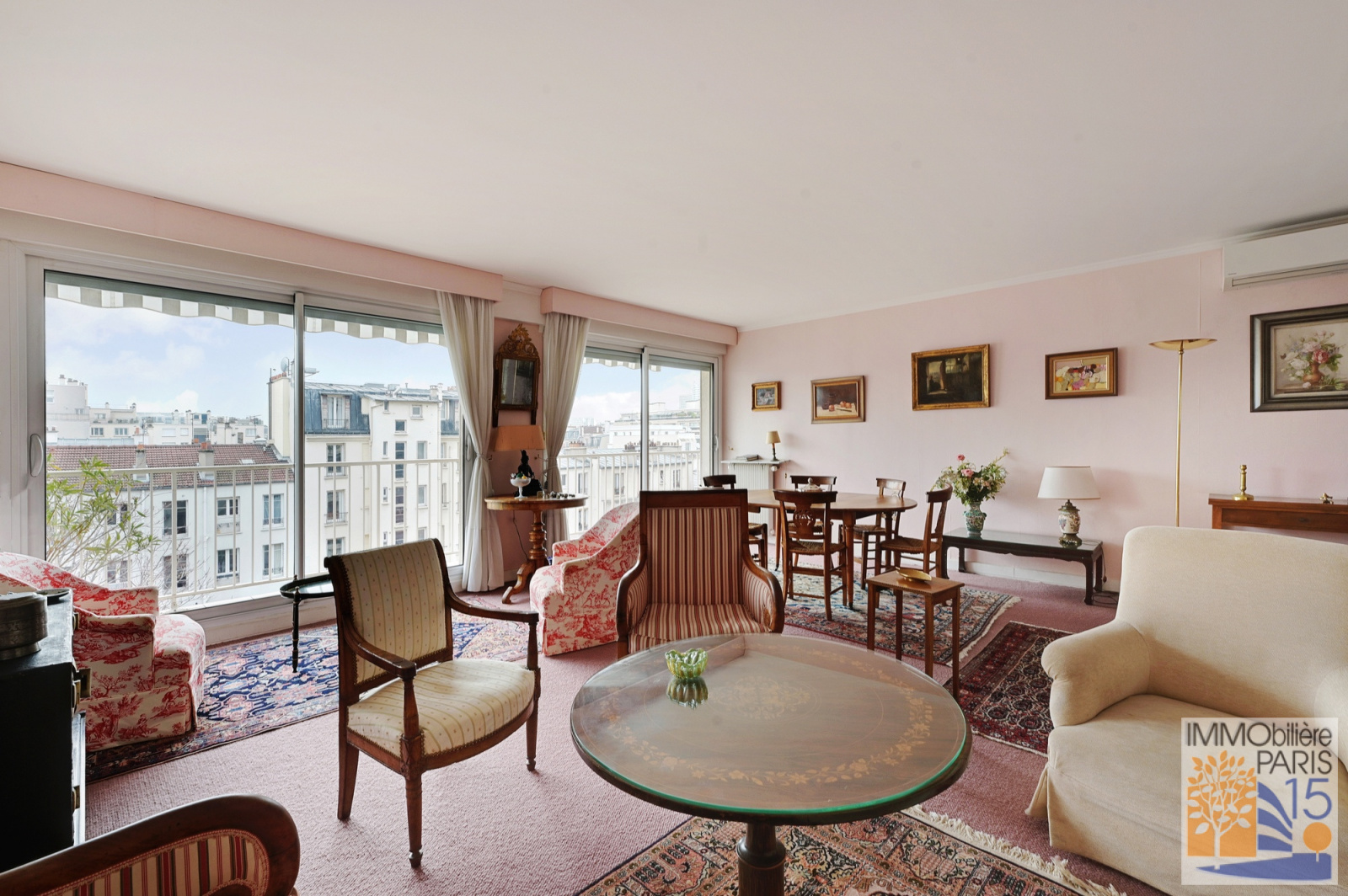 Image_4, Appartement, Paris, ref :2679